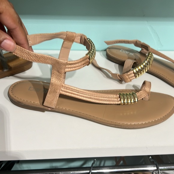 Carlos And bar iii Sandals size 11 - Picture 5 of 5